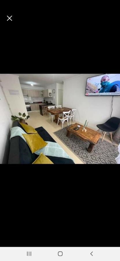 Serena Lindo Departamento Full Equipado Apartman La Serena Kültér fotó